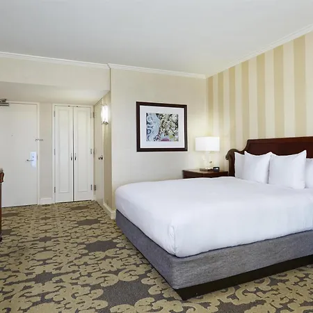 Hotel Hilton Riverside New Orleans