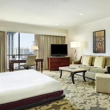Hilton Riverside Hotel New Orleans