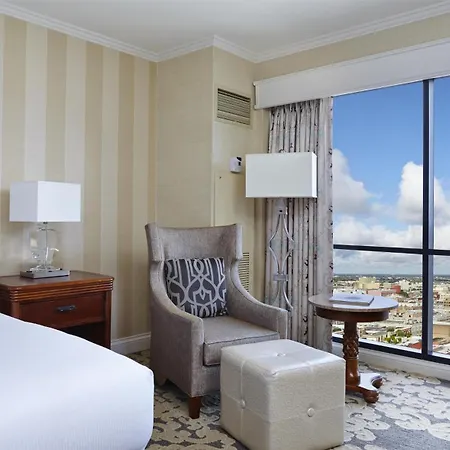 Hilton Riverside 4* New Orleans