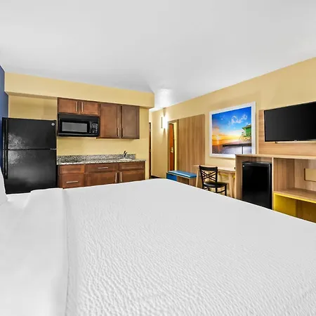 Days By Wyndham Pontchartrain 3*