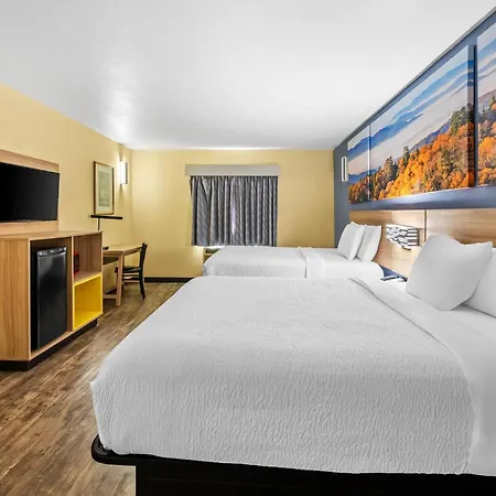 Days By Wyndham Pontchartrain Hotel New Orleans