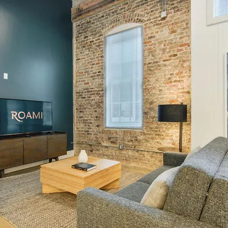 Aparthotel Roami At Motorworks 4*