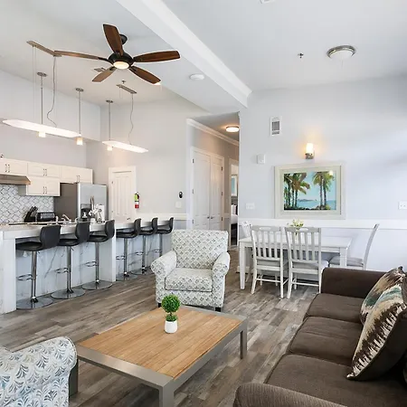 5br Penthouse With Amenities Near Fq