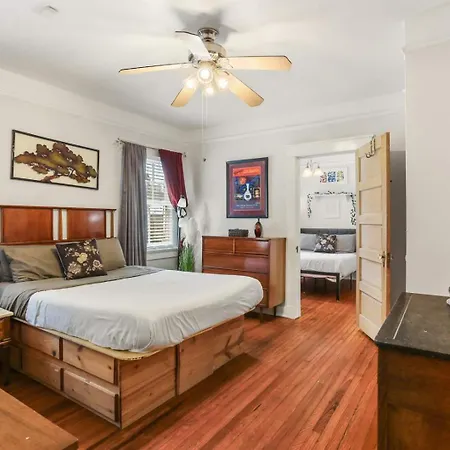 The Nelson House Unbeatable Location Holiday home New Orleans