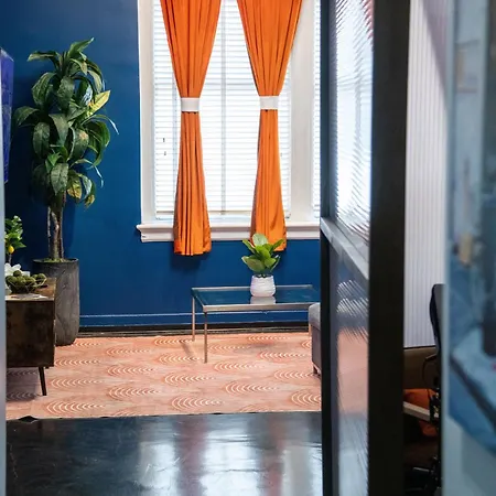 Holiday home Downtown W Rooftop Gym & Patio