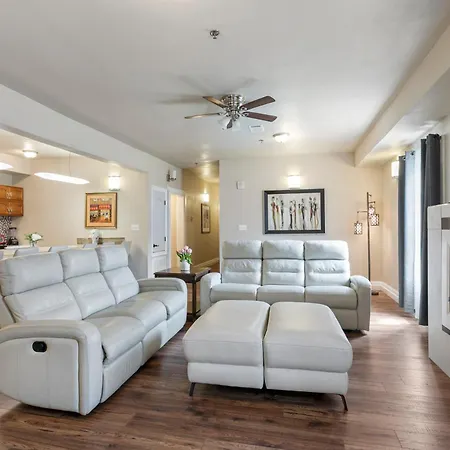Apartment Spacious And Fully Furnished Near St. Charles