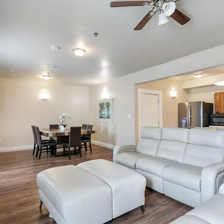 Spacious And Fully Furnished Near St. Charles New Orleans