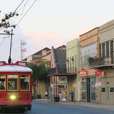 Cute 7blocks From French Q Steps To Jazz Venues, Free Gated Parking Included * New Orleans