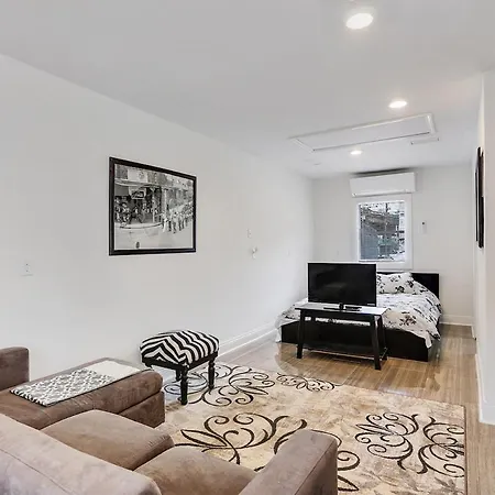 Apartment Cute 7blocks From French Q Steps To Jazz Venues, Free Gated Parking Included