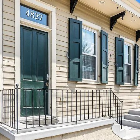 Holiday home 4br Luxury Uptown Retreat W Private Heated Pool New Orleans