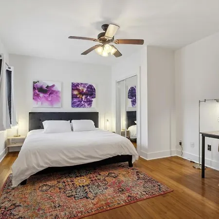 Cute 2bed 1bath 4 Blocks From French Q Close To Bourbon St And Jazz Venues New Orleans