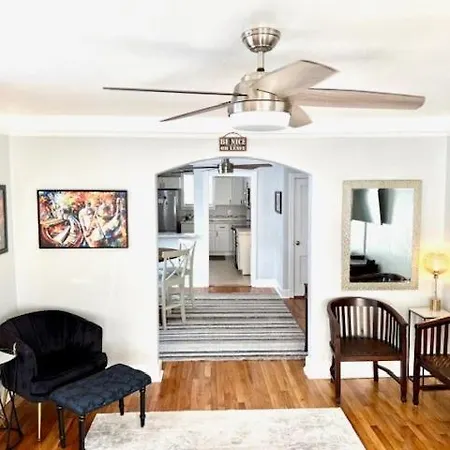 Apartment Renovated Charming 2br Close To French Quarter New Orleans