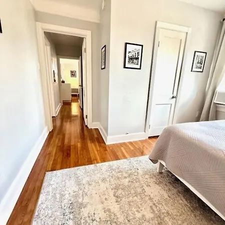 Renovated Charming 2br Close To French Quarter New Orleans