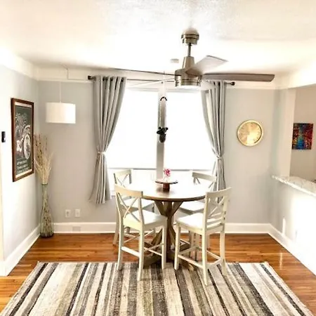 Apartment Renovated Charming 2br Close To French Quarter New Orleans