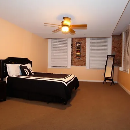 Apartment French Quarter Luxury 301