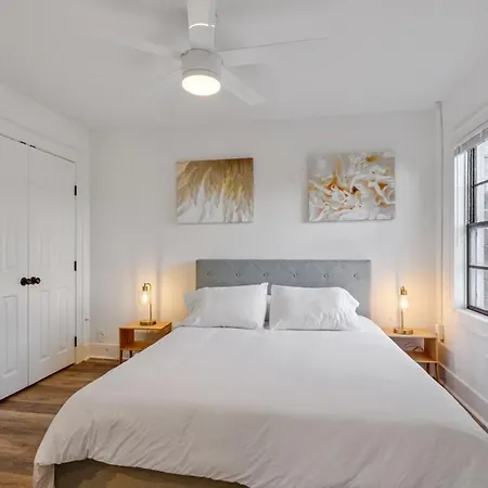 Apartment Cute 1bed 1bath 4 Blocks From French Q And Steps To Jazz & Music Venues New Orleans