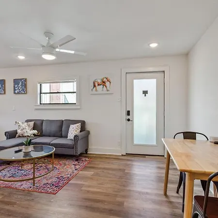 Cute 1bed 1bath 4 Blocks From French Q And Steps To Jazz & Music Venues Apartment *