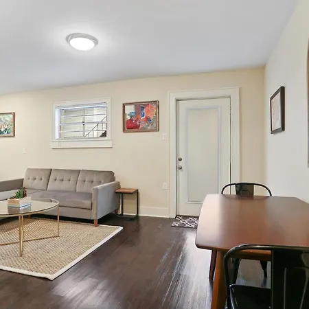 Apartment Cute 1bed 1bath 4 Blocks From French Q And Steps To Jazz & Music Venues New Orleans
