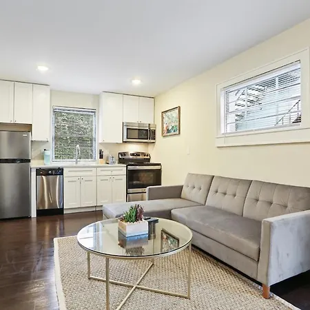 Apartment Cute 1bed 1bath 4 Blocks From French Q And Steps To Jazz & Music Venues *