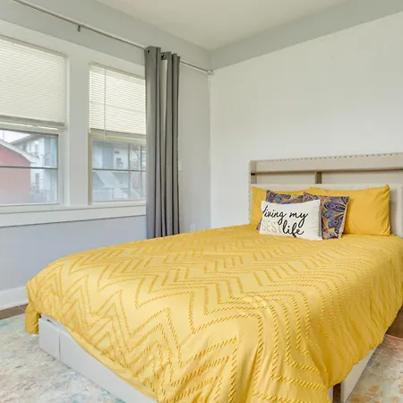 Holiday home Work & Play: Colorful In Heart Of Nola! New Orleans