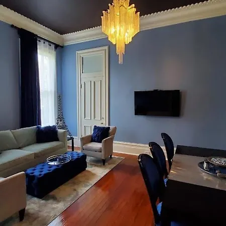 Walker Mansion On St Charles Ave - Unit 5 Apartment New Orleans