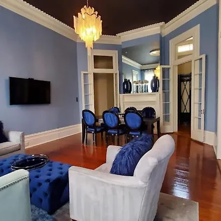 Apartment Walker Mansion On St Charles Ave - Unit 5 New Orleans