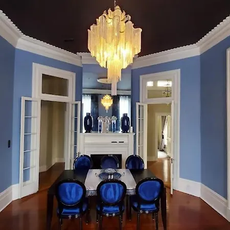 Walker Mansion On St Charles Ave - Unit 5 * New Orleans