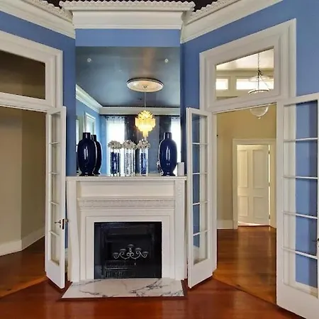 Walker Mansion On St Charles Ave - Unit 5 Apartment