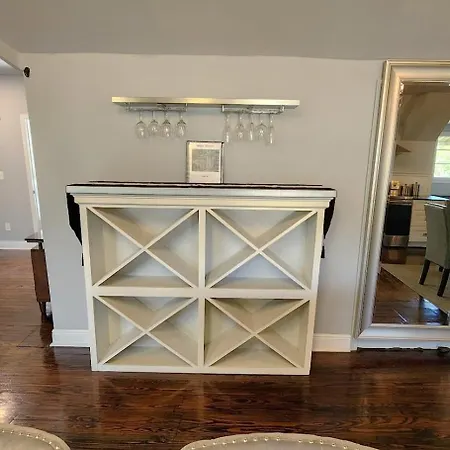 Walker Mansion On St Charles Ave - Unit 6 Apartment
