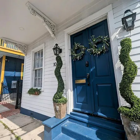 Marigny Charm Holiday home New Orleans