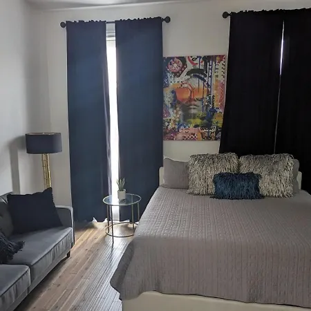 Marigny Charm Holiday home New Orleans