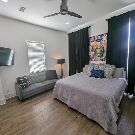 Marigny Charm Holiday home New Orleans