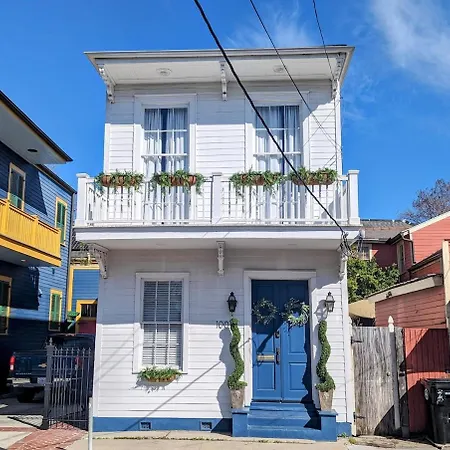 Marigny Charm Holiday home New Orleans