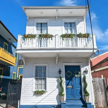 Marigny Charm New Orleans