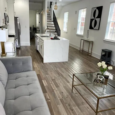 Marigny Charm Holiday home New Orleans