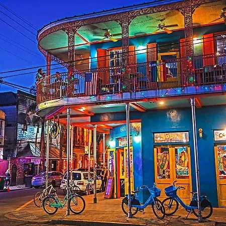 Marigny Bd Surrounded By Music Food And Art New Orleans