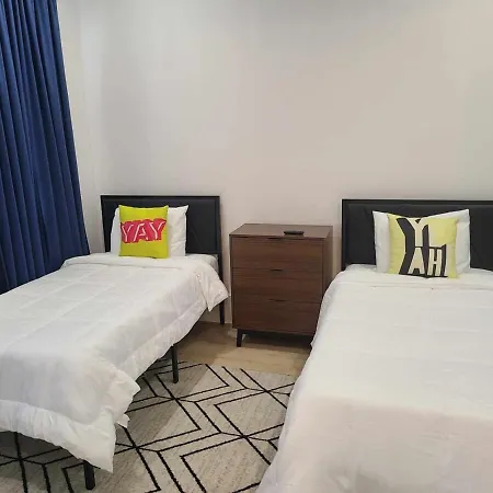Holiday home Immaculate Superdome Parking Yard Tvs Ensuite New Orleans