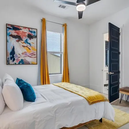 Charming 5br Retreat Near Park In New Orleans