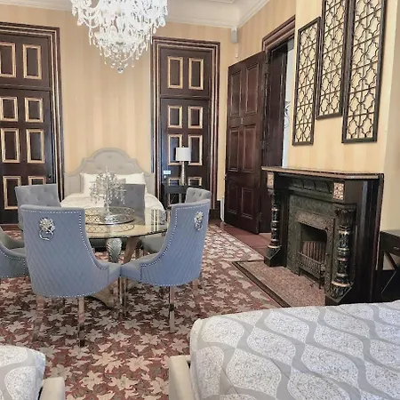 Walker Mansion On St Charles Ave - Unit 1 Guest house New Orleans