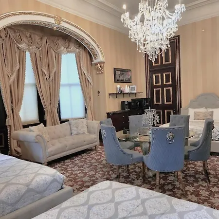 Walker Mansion On St Charles Ave - Unit 1 New Orleans