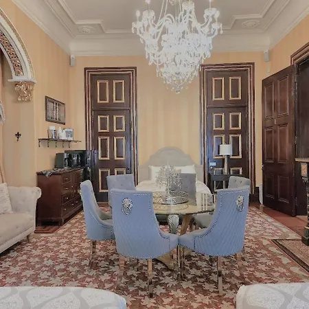 Guest house Walker Mansion On St Charles Ave - Unit 1 New Orleans