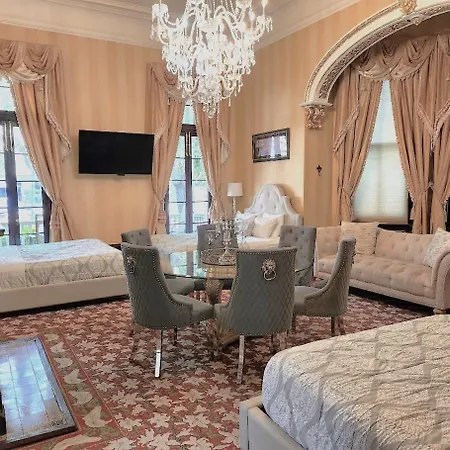 Walker Mansion On St Charles Ave - Unit 1 3*
