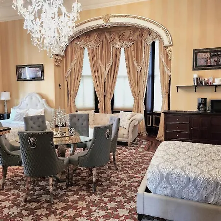Walker Mansion On St Charles Ave - Unit 1 3* New Orleans