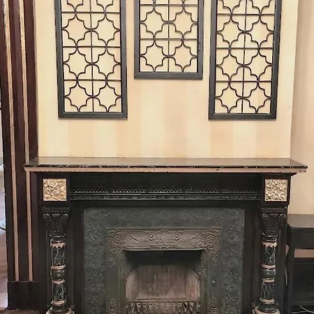 Walker Mansion On St Charles Ave - Unit 1 3*