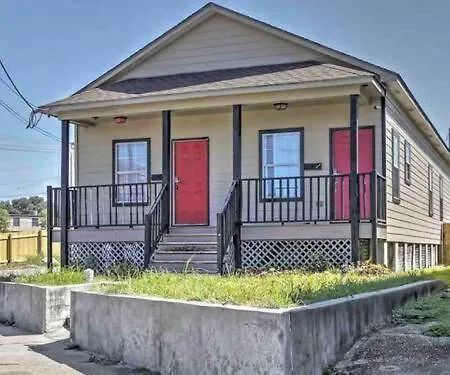 Charming 1br In Mid-city * New Orleans