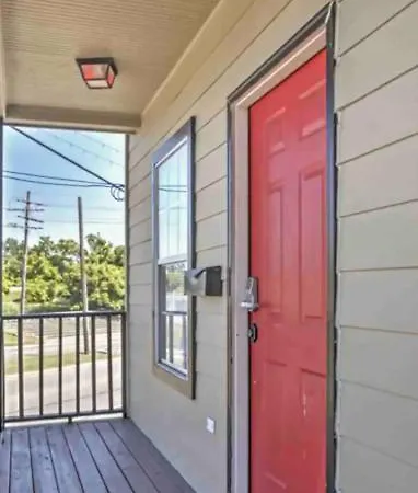 Charming 1br In Mid-city Holiday home
