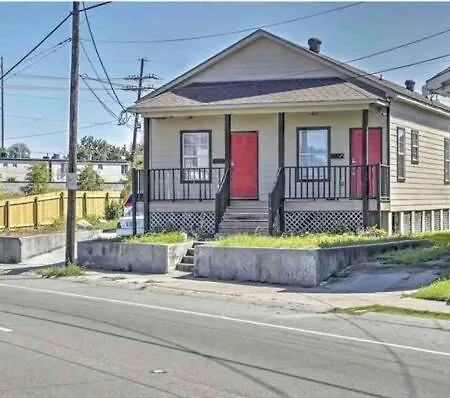 Holiday home Charming 1br In Mid-city