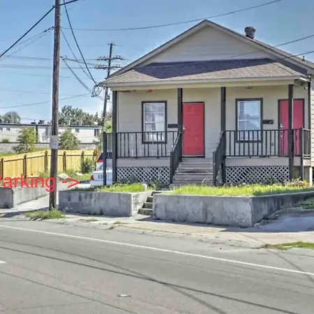 Charming 1br In Mid-city