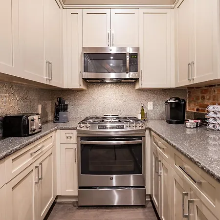 Apartment The Zulu - Luxury New Orleans
