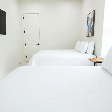 The Bienville Apartment *